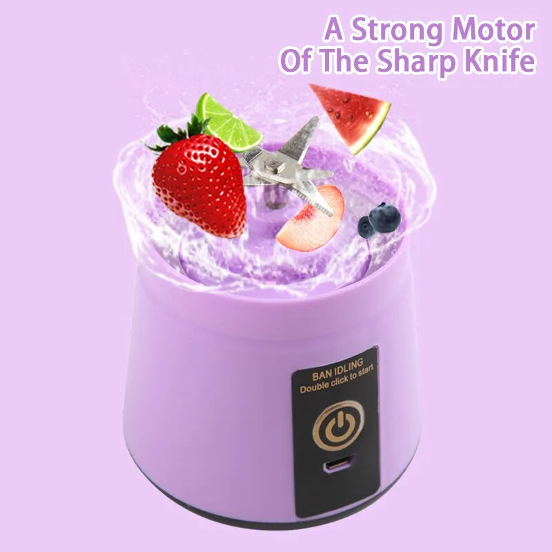 🚀 Portable Cordless Juice Extractor 🎁