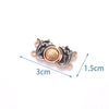Transform Your Jeans: Reusable Metal Buttons for a Perfect Fit and Waist Reduction