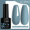 LILYCUTE 7ML Nail Gel Polish Glitter Sequins Gel