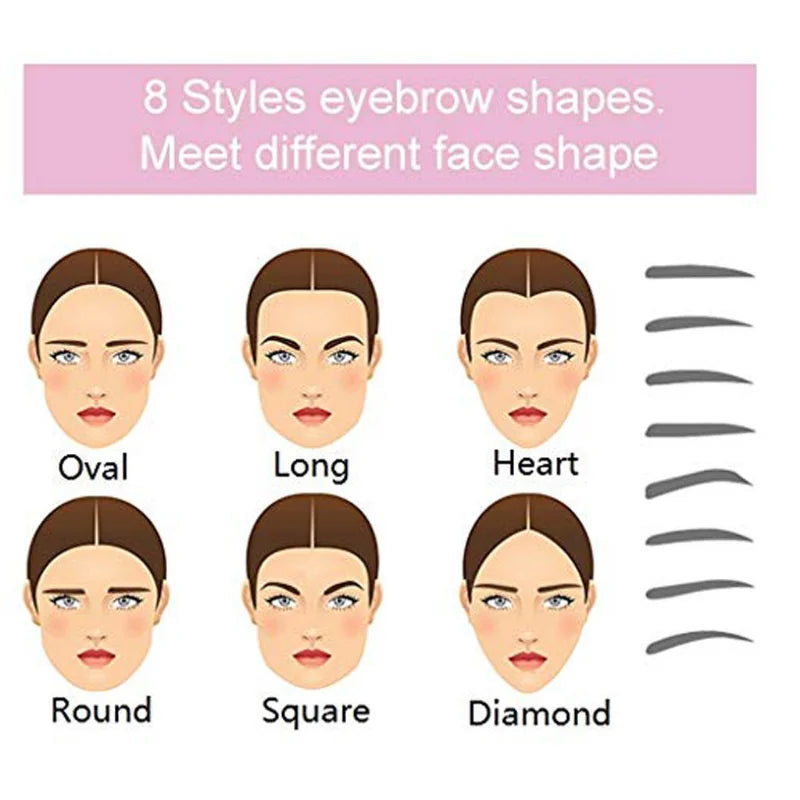 Eyebrow Shaper