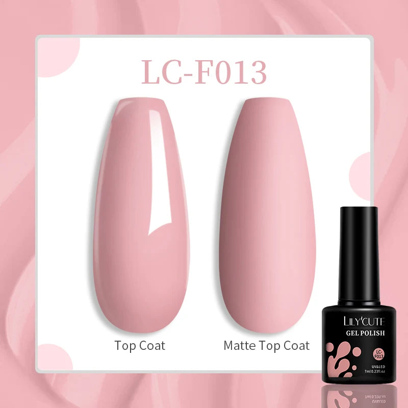 7ML Nail Gel Polish Nail Supplies  Permanent Nail