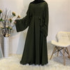 Women Abaya Muslim Islamic Hijab