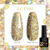 7ML Nail Gel Polish Nail Supplies  Permanent Nail