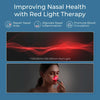 2025 Nose Relief – Portable Rhinitis & Allergy Light Device