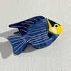 Creative Funny Acetate Tortoise Sturgeon Fish Shark Hairpin Oversize Marine Animal Barrettes Thick Hair Clip Claw Accessories