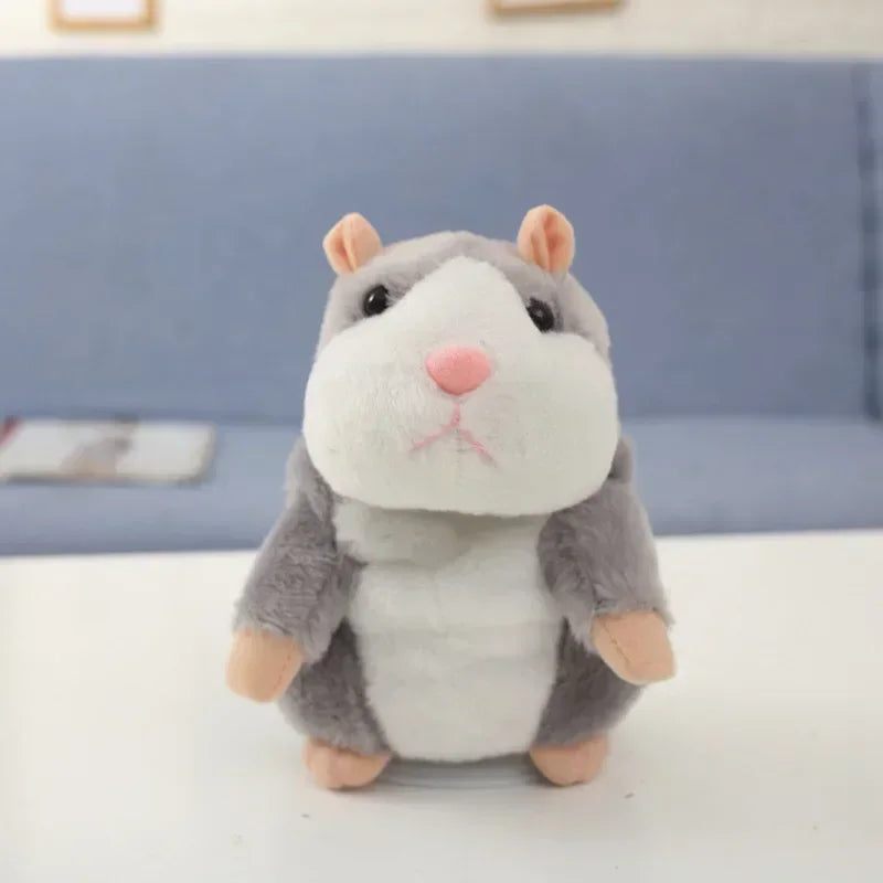 Funny Talking Hamster Plush