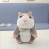Funny Talking Hamster Plush