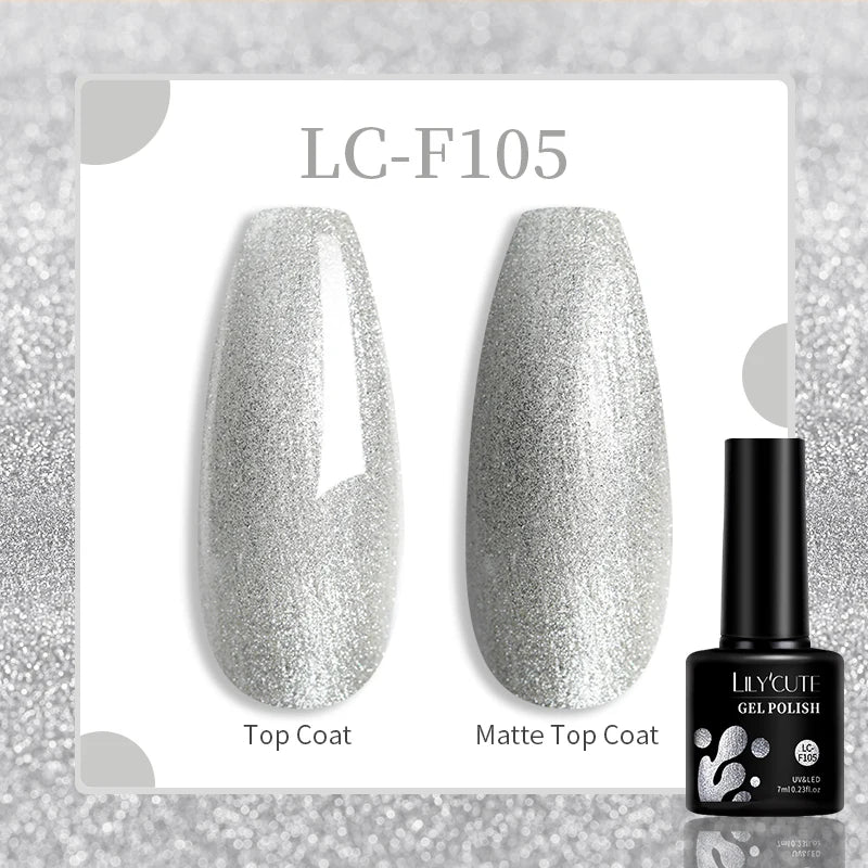 7ML Nail Gel Polish Nail Supplies  Permanent Nail