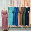 Sophisticated  Hijab Dress, Perfect for Muslim Women