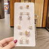 Detachable metal prongs for pants, perfect fit, reduce waist