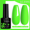 LILYCUTE 7ML Nail Gel Polish Glitter Sequins Gel