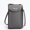 Sophisticated Simplicity: 2023 New Fashion Cellphone Shoulder Bag for Women