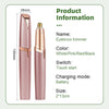 💎Buy 2 ,Get 1 FREE 💎✨Electric Eyebrow Trimmer and Razor for Women