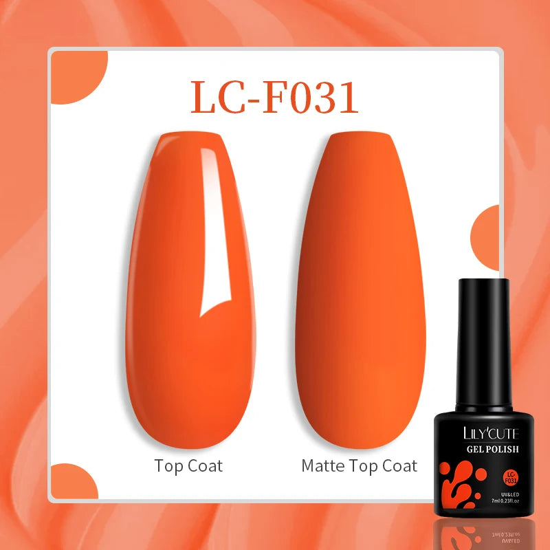 7ML Nail Gel Polish Nail Supplies  Permanent Nail