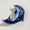Creative Funny Acetate Tortoise Sturgeon Fish Shark Hairpin Oversize Marine Animal Barrettes Thick Hair Clip Claw Accessories