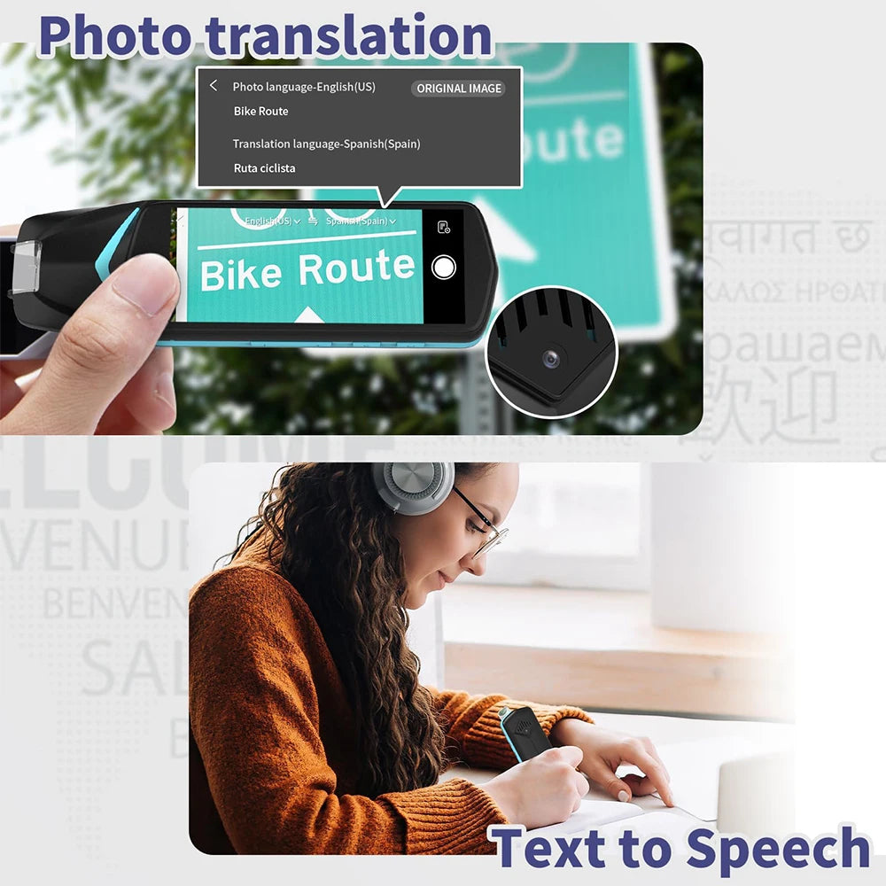 Smart Translation Pen – Full Version with 8 Dictionaries
