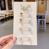 Detachable metal prongs for pants, perfect fit, reduce waist