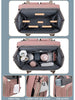 Foldable Mommy Bag with Crib and Baby Backpack