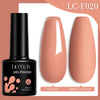 LILYCUTE 7ML Nail Gel Polish Glitter Sequins Gel