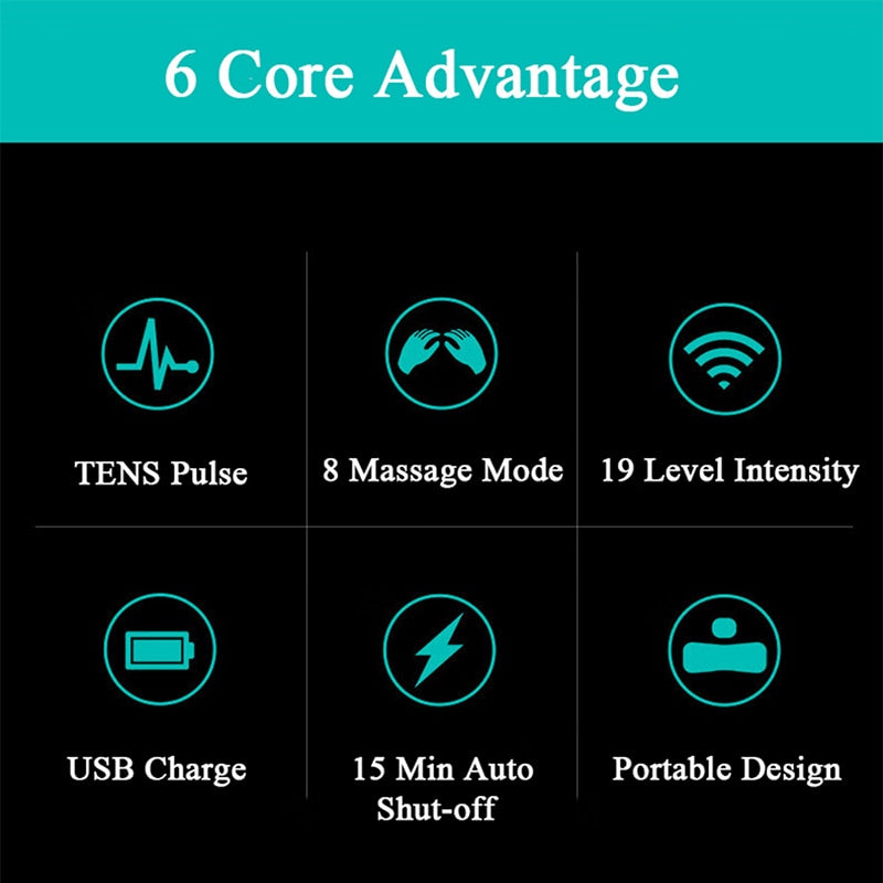 Neck and Whole Body Massager