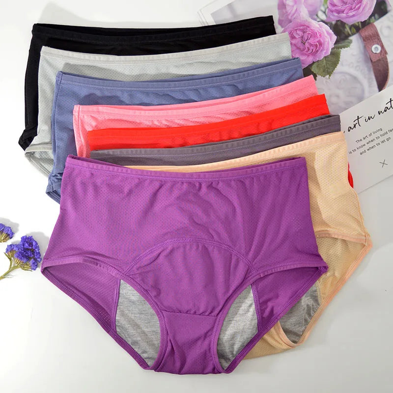 🔥Buy 2 get 1 free🔥High Waist Leakproof Comfort underwear🔥