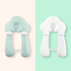 Soothing Cotton Pillow for Newborns, Prevents Flat Head