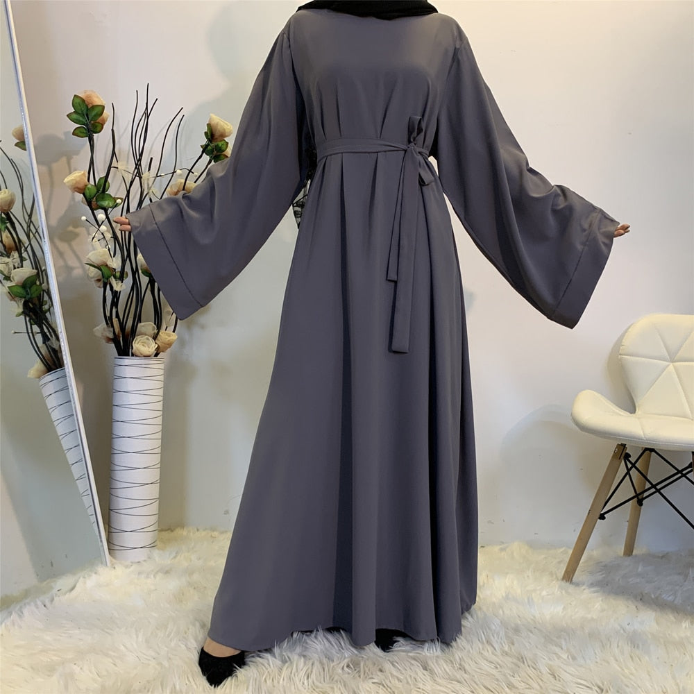 Women Abaya Muslim Islamic Hijab