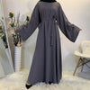 Women Abaya Muslim Islamic Hijab