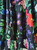Floral summer dress for women