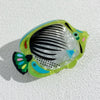Creative Funny Acetate Tortoise Sturgeon Fish Shark Hairpin Oversize Marine Animal Barrettes Thick Hair Clip Claw Accessories