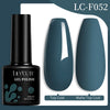 LILYCUTE 7ML Nail Gel Polish Glitter Sequins Gel