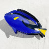 Creative Funny Acetate Tortoise Sturgeon Fish Shark Hairpin Oversize Marine Animal Barrettes Thick Hair Clip Claw Accessories