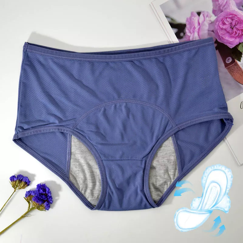 🔥Buy 2 get 1 free🔥High Waist Leakproof Comfort underwear🔥