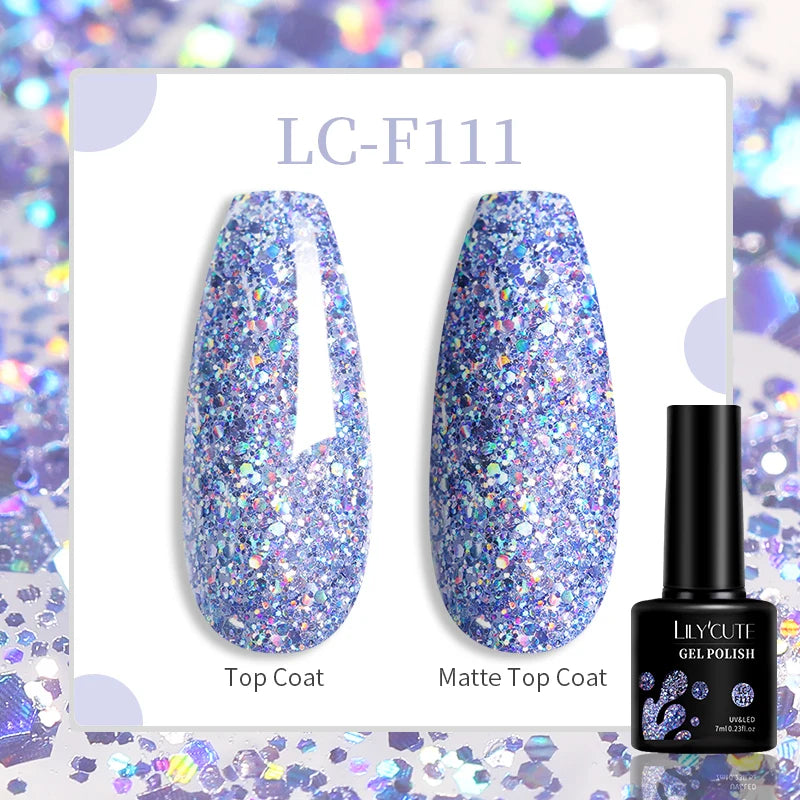 7ML Nail Gel Polish Nail Supplies  Permanent Nail