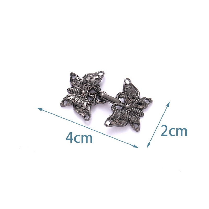 Transform Your Jeans: Reusable Metal Buttons for a Perfect Fit and Waist Reduction