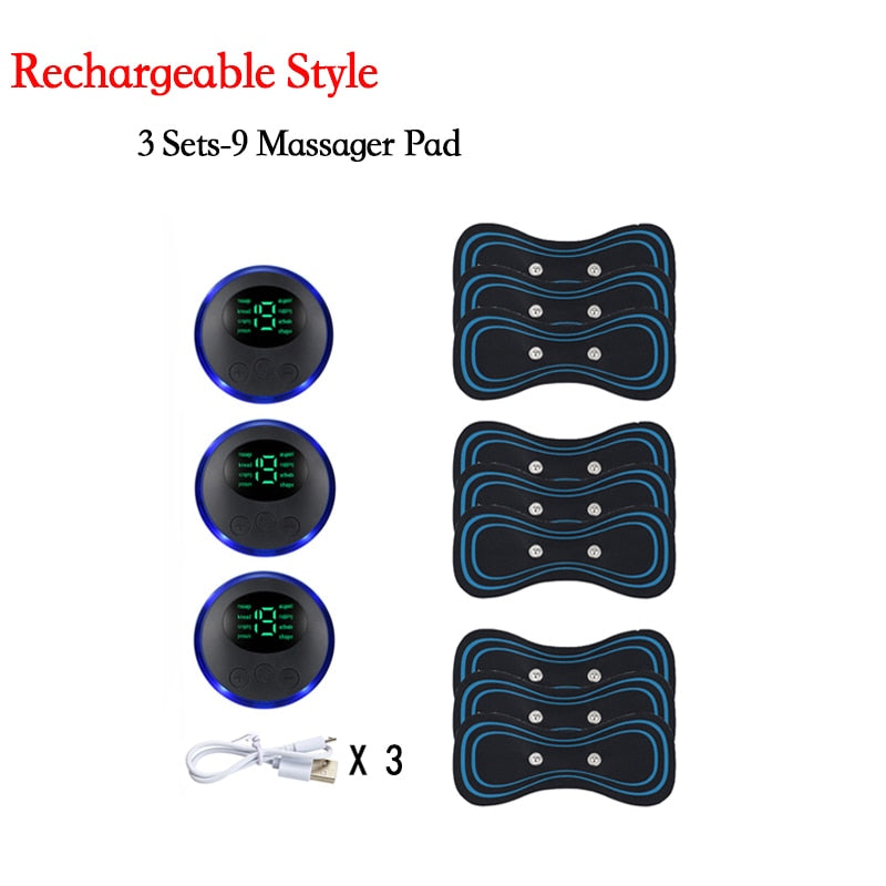 Neck and Whole Body Massager