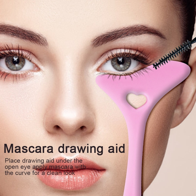 Ultimate Eye Makeup Companion: Innovative Multi-Functional Eye Black Baffle