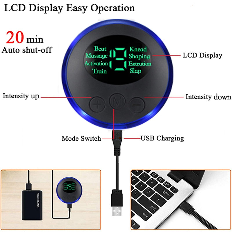 Neck and Whole Body Massager