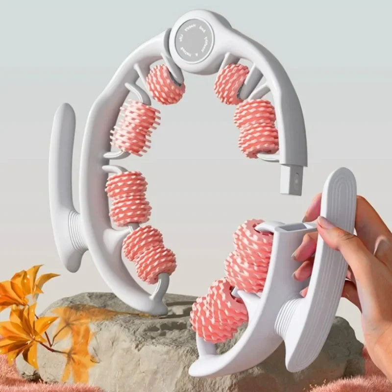 Cellulite Massager - Smooth legs. No effort. No electricity