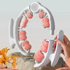 Cellulite Massager - Smooth legs. No effort. No electricity