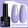 LILYCUTE 7ML Nail Gel Polish Glitter Sequins Gel