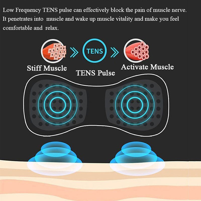Neck and Whole Body Massager