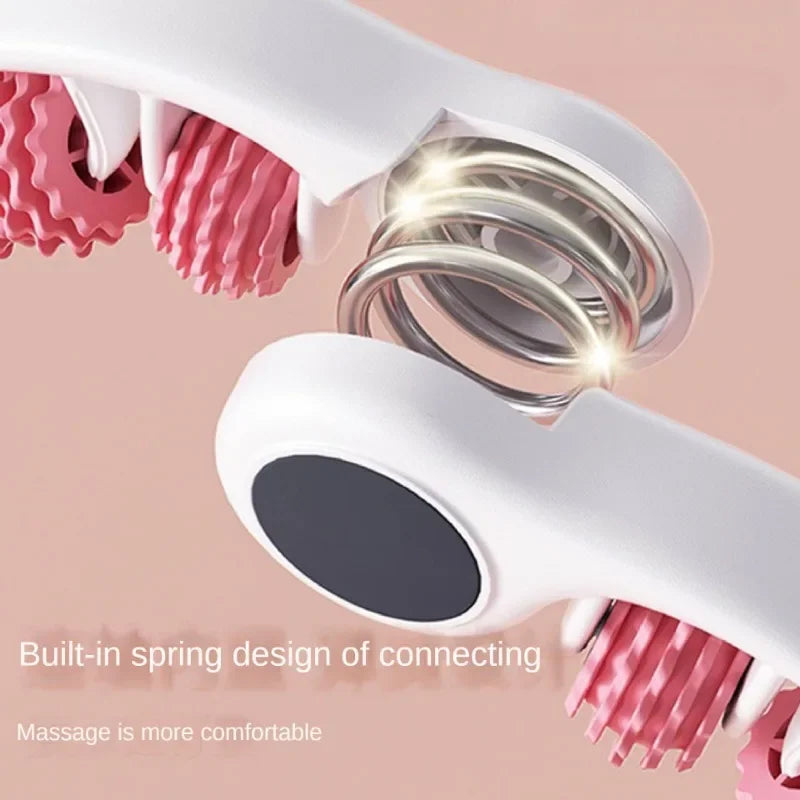 Cellulite Massager - Smooth legs. No effort. No electricity
