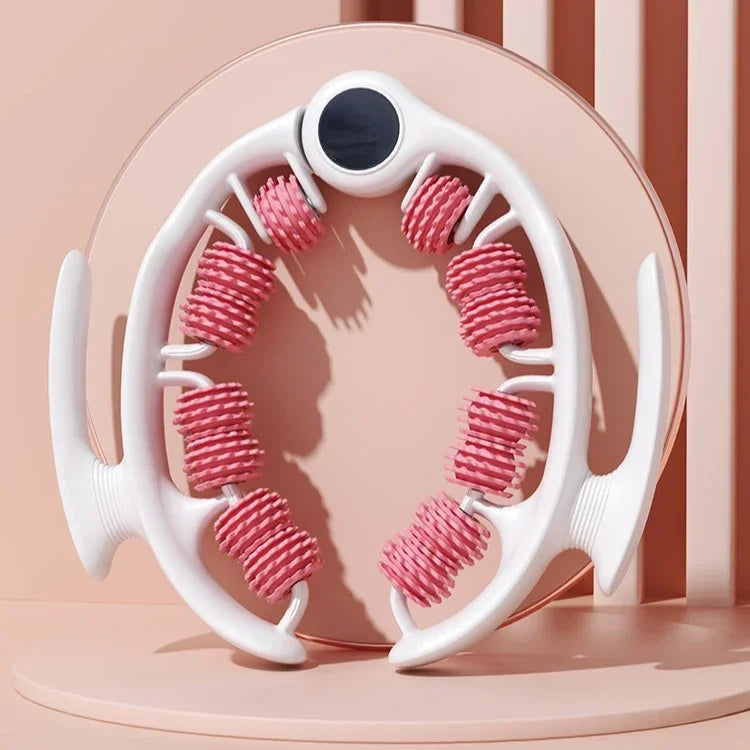 Cellulite Massager - Smooth legs. No effort. No electricity