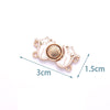 Transform Your Jeans: Reusable Metal Buttons for a Perfect Fit and Waist Reduction