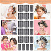 13pcs Curlers Heatless Curls Hair Bangs