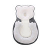 Soothing Cotton Pillow for Newborns, Prevents Flat Head