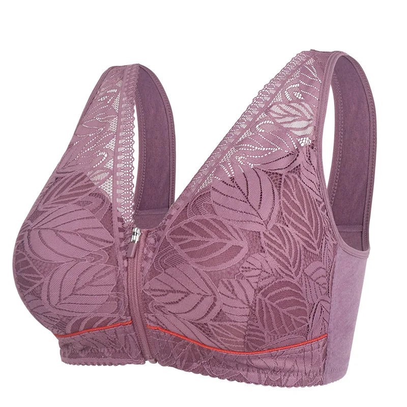 🔥Buy 2  get 1 free🔥Comfortable Wireless Front Bra