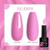 7ML Nail Gel Polish Nail Supplies  Permanent Nail