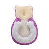 Soothing Cotton Pillow for Newborns, Prevents Flat Head